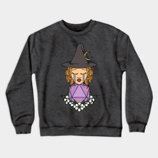 Crying Mage Crewneck Sweatshirt